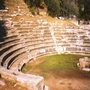 Το ρωμαϊκό θέατρο Γυθείου