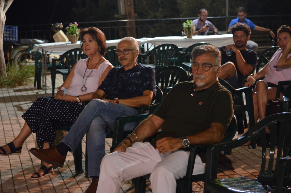 Χορεύοντας στον Ταΰγετο 9