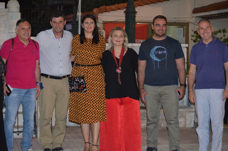 Χορεύοντας στον Ταΰγετο 19