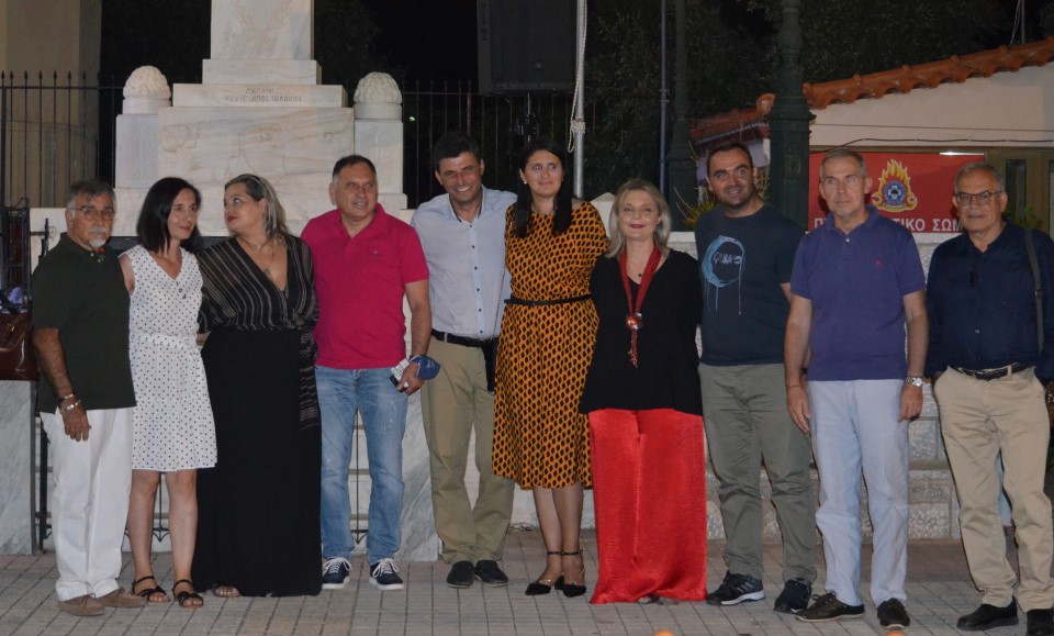 Χορεύοντας στον Ταΰγετο 20