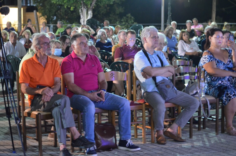 Χορεύοντας στον Ταΰγετο 4