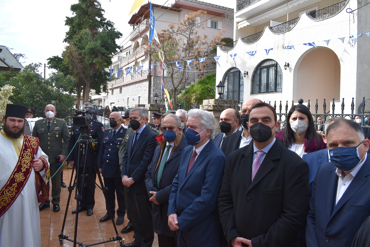 Υπαπαντή Κυρίου - Γύθειο 21