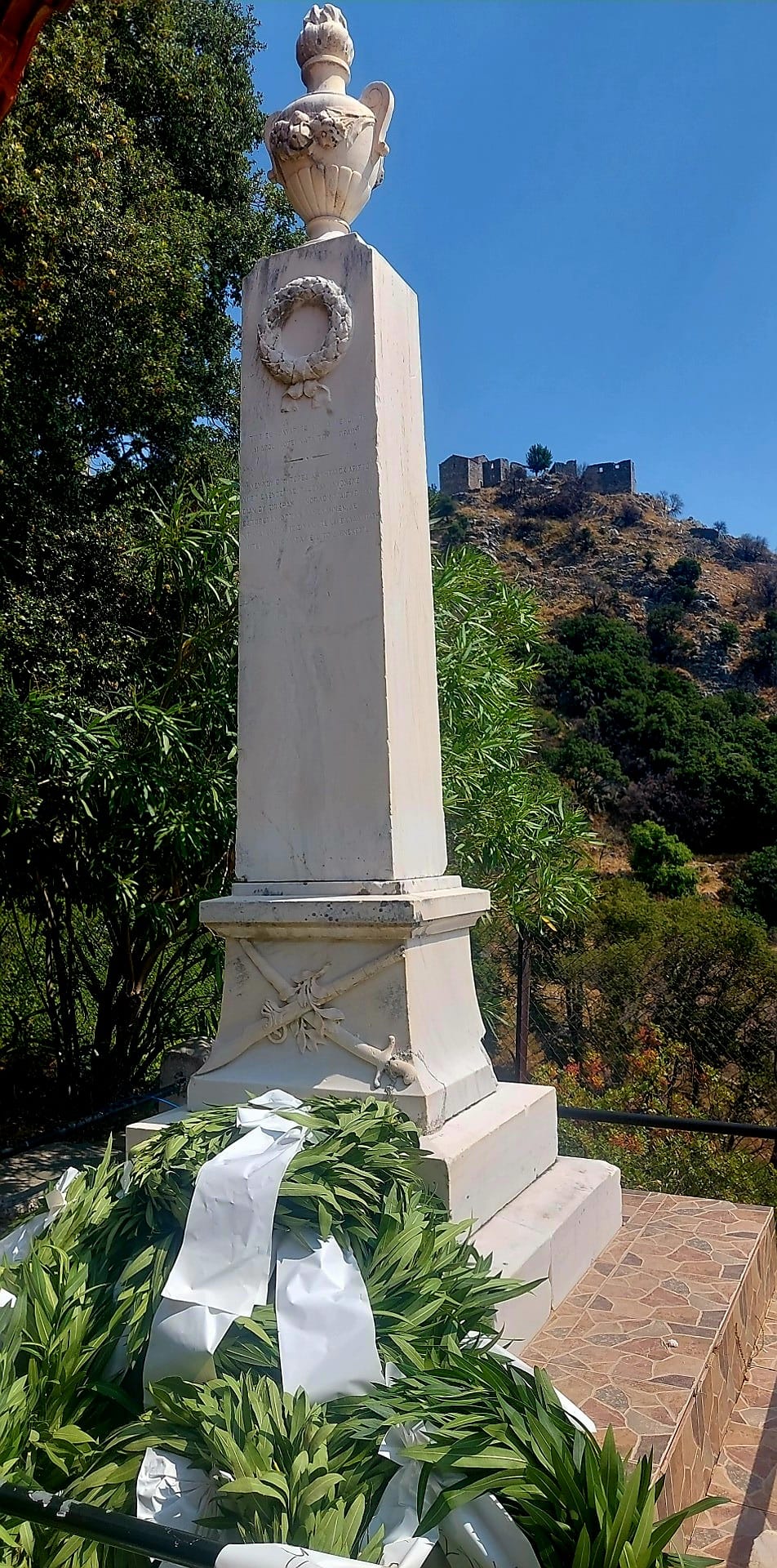 Ο Δήμος Ανατολικής Μάνης τίμησε την 197η Επέτειο της Μάχης του Πολυαράβου